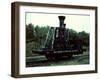 The B&O Railroad's Atlantic #1832-null-Framed Photographic Print