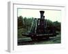 The B&O Railroad's Atlantic #1832-null-Framed Photographic Print