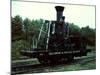 The B&O Railroad's Atlantic #1832-null-Mounted Photographic Print