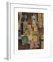 The Baal Shem Tov's Daughter-Jankel Adler-Framed Premium Giclee Print