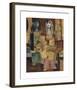 The Baal Shem Tov's Daughter-Jankel Adler-Framed Premium Giclee Print