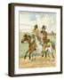 The Babes in the Wood-Randolph Caldecott-Framed Giclee Print