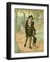 The Babes in the Wood-Randolph Caldecott-Framed Giclee Print