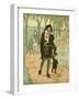 The Babes in the Wood-Randolph Caldecott-Framed Giclee Print