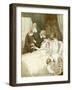 The Babes in the Wood-Randolph Caldecott-Framed Giclee Print