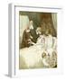 The Babes in the Wood-Randolph Caldecott-Framed Giclee Print