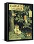 The Babes in the Wood-Randolph Caldecott-Framed Stretched Canvas