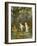 The Babes in the Wood-Randolph Caldecott-Framed Giclee Print