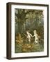 The Babes in the Wood-Randolph Caldecott-Framed Giclee Print