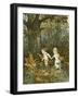 The Babes in the Wood-Randolph Caldecott-Framed Giclee Print