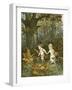 The Babes in the Wood-Randolph Caldecott-Framed Giclee Print