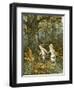 The Babes in the Wood-Randolph Caldecott-Framed Giclee Print