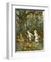 The Babes in the Wood-Randolph Caldecott-Framed Giclee Print