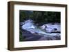 The Babinda Boulders Is a Fast-Flowing River Surrounded by Smooth Boulders, Queensland, Australia-Paul Dymond-Framed Photographic Print