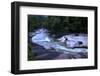 The Babinda Boulders Is a Fast-Flowing River Surrounded by Smooth Boulders, Queensland, Australia-Paul Dymond-Framed Photographic Print