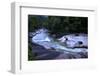 The Babinda Boulders Is a Fast-Flowing River Surrounded by Smooth Boulders, Queensland, Australia-Paul Dymond-Framed Photographic Print