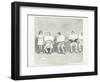 The Baby Barber-Phil May-Framed Giclee Print