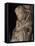 The Baby Jesus, Detail from Madonna and Child-Michelangelo Buonarroti-Framed Stretched Canvas
