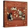 The Baby's Opera by Walter Crane-Walter Crane-Stretched Canvas