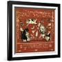 The Baby's Opera by Walter Crane-Walter Crane-Framed Giclee Print