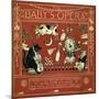 The Baby's Opera by Walter Crane-Walter Crane-Mounted Giclee Print