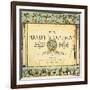 The Baby's Opera title page by Walter Crane-Walter Crane-Framed Giclee Print