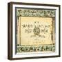 The Baby's Opera title page by Walter Crane-Walter Crane-Framed Giclee Print