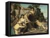 The Babylonian captivity-null-Framed Stretched Canvas