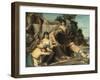 The Babylonian captivity-null-Framed Giclee Print