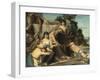 The Babylonian captivity-null-Framed Giclee Print