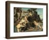 The Babylonian captivity-null-Framed Giclee Print