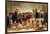 The Babylonian Marriage Market, 1875-Edwin Longsden Long-Framed Giclee Print