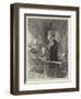 The Baccarat Case-Sydney Prior Hall-Framed Premium Giclee Print