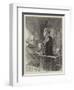 The Baccarat Case-Sydney Prior Hall-Framed Premium Giclee Print