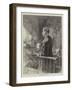 The Baccarat Case-Sydney Prior Hall-Framed Giclee Print