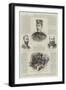The Baccarat Case-null-Framed Premium Giclee Print