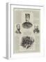 The Baccarat Case-null-Framed Premium Giclee Print