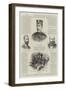 The Baccarat Case-null-Framed Giclee Print