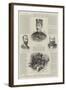 The Baccarat Case-null-Framed Giclee Print