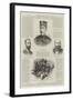 The Baccarat Case-null-Framed Giclee Print