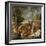 The Bacchanal of the Andrians-Peter Paul Rubens-Framed Giclee Print