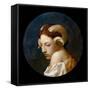 The Bacchante, 1853 (Oil on Canvas)-Jean Leon Gerome-Framed Stretched Canvas