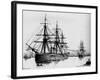 The Bacchante, Speed 16 Knots an Hour, 1884-null-Framed Giclee Print