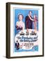 The Bachelor and the Bobby-Soxer, 1947-null-Framed Art Print