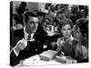 The Bachelor And The Bobby-Soxer, Cary Grant, Shirley Temple, 1947-null-Stretched Canvas