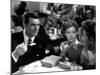 The Bachelor And The Bobby-Soxer, Cary Grant, Shirley Temple, 1947-null-Mounted Photo