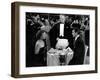 The Bachelor And The Bobby-Soxer, Myrna Loy, Cary Grant, 1947-null-Framed Photo