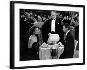 The Bachelor And The Bobby-Soxer, Myrna Loy, Cary Grant, 1947-null-Framed Photo