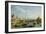 The Bacino Di San Marco, Venice-Bernardo Daddi-Framed Premium Giclee Print