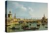 The Bacino Di San Marco, Venice-Bernardo Daddi-Stretched Canvas